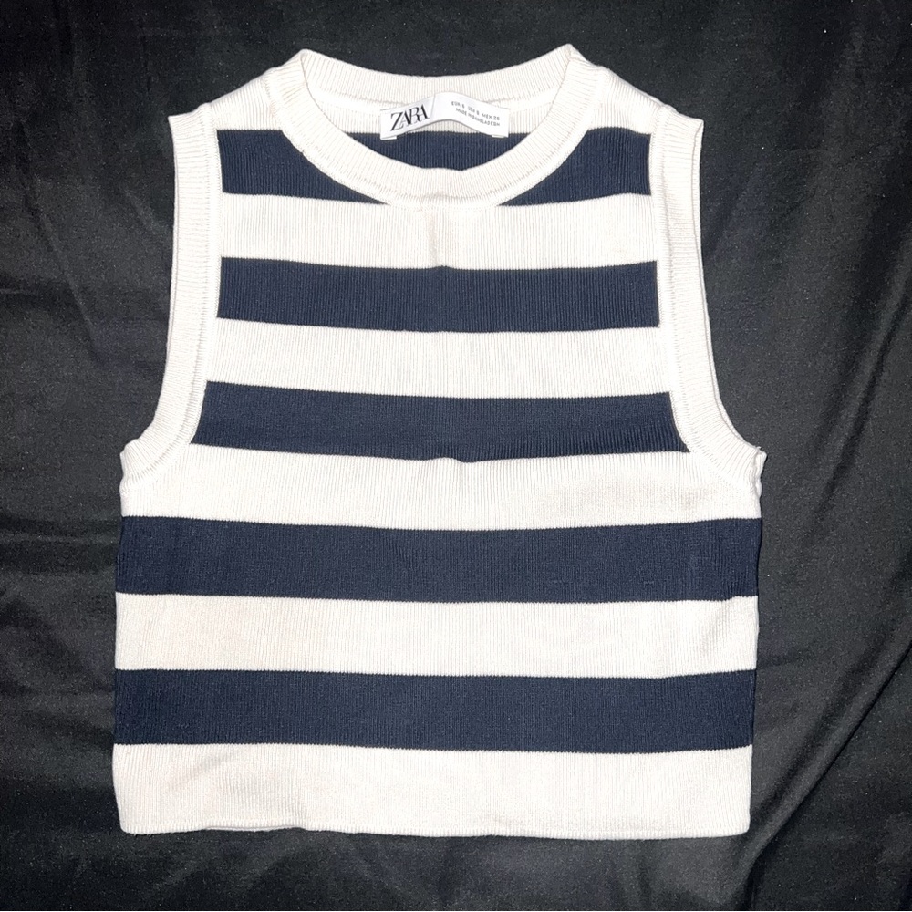 Zara Crop Top